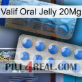 Valif Oral Jelly 20Mg 40